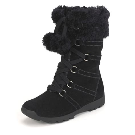 Sporto® Women's MoJo Waterproof Lace - Up Fashion Boots - 129161, Winter & Snow Boots at ...