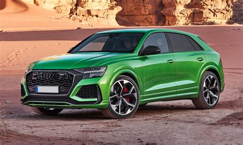 Audi RS Q8 2021 | Precios y configurador en DriveK