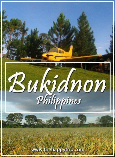 BUKIDNON TOURIST SPOTS + Travel Guide, Resorts, Hotels