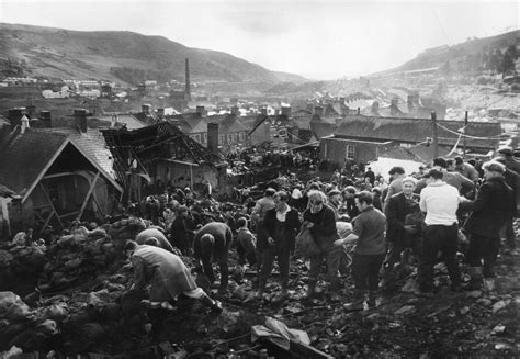 Aberfan disaster: what happened in the 1966 mining disaster in Wales that killed 144 people