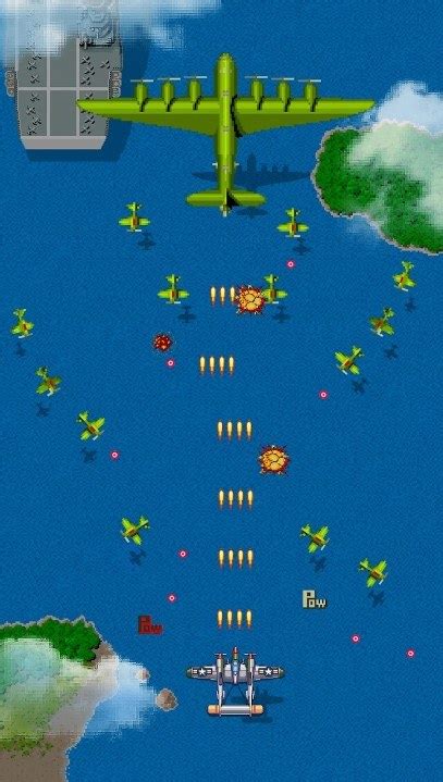 How to Install and Play 1945 Air Force: Airplane games on PC with ...