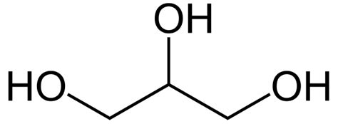 Difference Between Propylene Glycol and Glycerin | Definition, Properties, Uses, Similarities ...