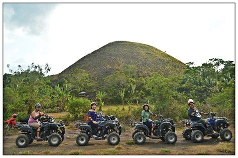 Andrew Feliciano: ATV Ride at Chocolate Hills