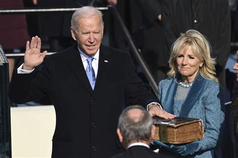 President Joe Biden becomes first Syracuse alumnus to hold nation’s highest office - syracuse.com