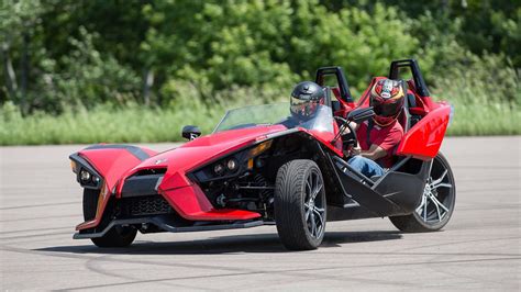 2015 Polaris Slingshot | car review @ Top Speed