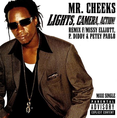 highest level of music: Mr. Cheeks Feat. Missy Elliott, P. Diddy & Petey Pablo - Lights, Camera ...