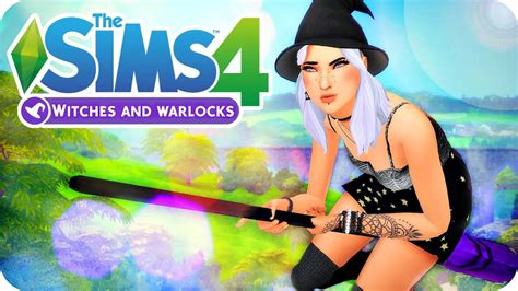 Sims 4 witches and warlocks mod pack download - bikegar