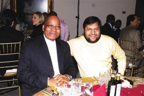 Untouchable Gupta Family Perfectly Positioned in South Africa - Guardian Liberty Voice