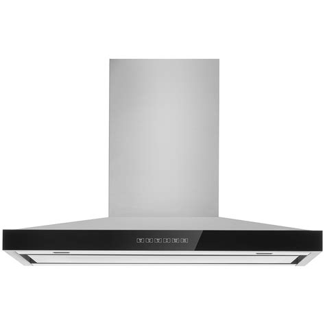 JennAir 36" Range Hood with 600 CFM Internal Blower - Stainless Steel ...