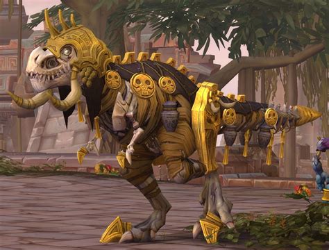 Undead Hunters Can Tame Undead Pets in the Shadowlands Pre-Patch - Wowhead News