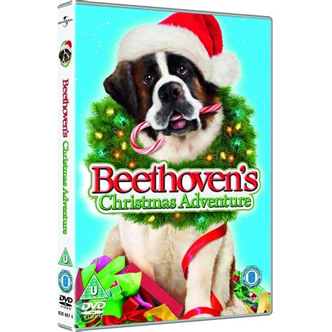 Beethoven - Christmas Adventure