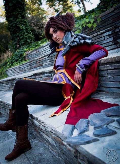 Taliyah | Cosplay Amino