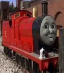 James the Red Engine Voices (Thomas the Tank Engine) - Behind The Voice Actors