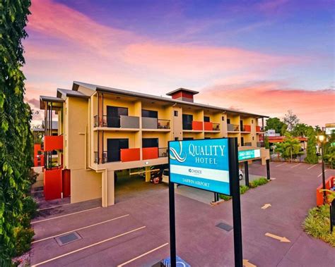 Quality Hotel Darwin Airport in Darwin - See 2023 Prices