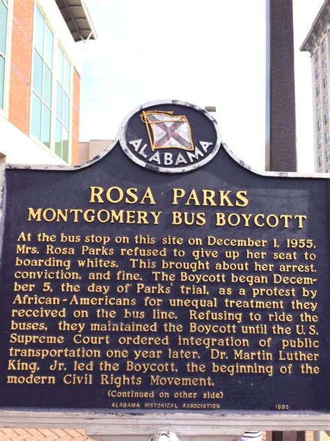 Rosa Parks Library and Museum | Rosa parks, Rosa parks museum, Park