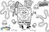 Spongebob Squarepants Coloring Pages  Minister sketch template