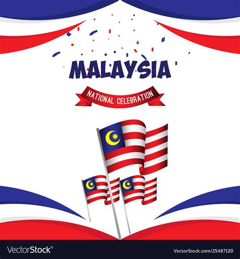 Poster Kemerdekaan Malaysia