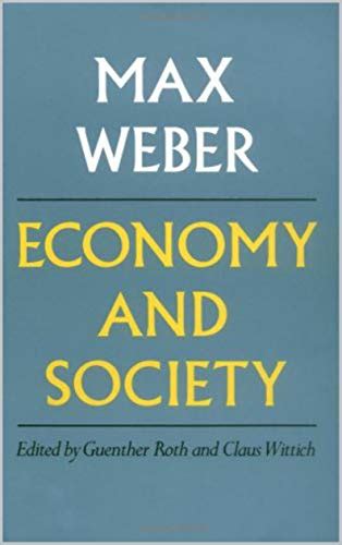 Amazon.com: Max Weber Economy and Society eBook : Weber, Max : Kindle Store