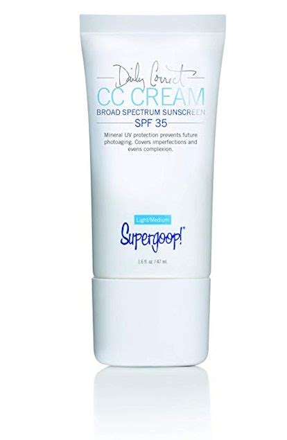 The 4 Best CC Creams For Oily Skin