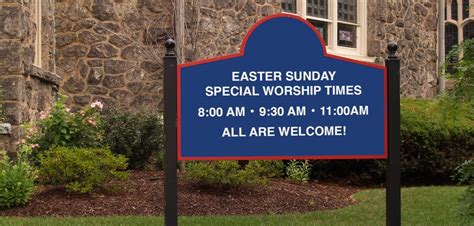 Should You Add Another Easter Worship Service? - Lewis Center for ...