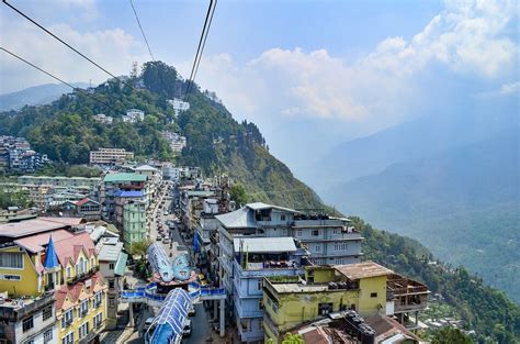 Gangtok Tour Packages - Sikkim Tourism | Gangtok Holidays