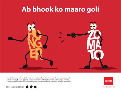 Zomato: Kill the Hunger • Ads of the World™ | Part of The Clio Network