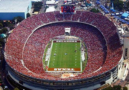 Cotton Bowl (stadium) - Wikipedia