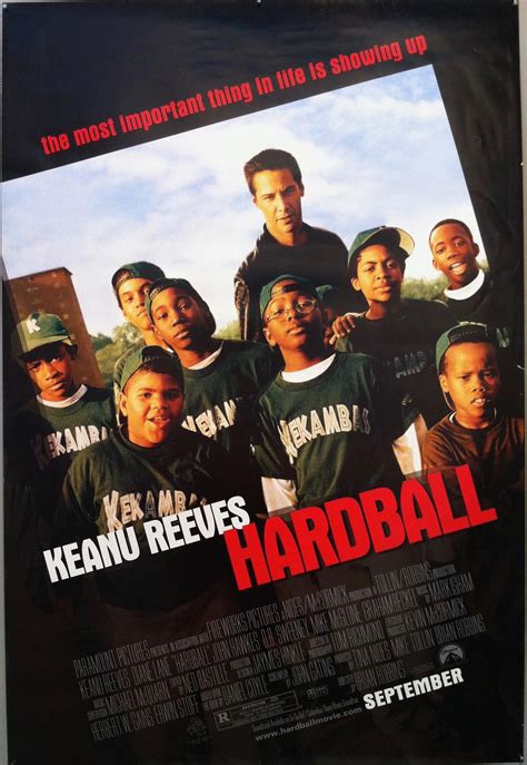 Hardball – Poster Museum