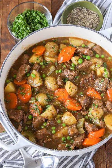 Easiest Way to Make Beef Stew Recipes