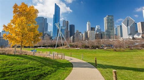 Grant Park in Chicago - Expedia.de