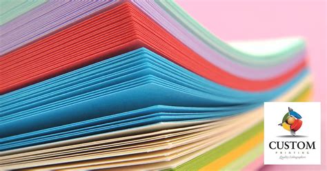 Tips To Choose The Best Stock Paper For Your Printing Project