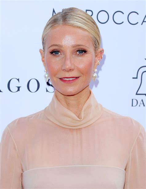 Gwyneth Paltrow Street Style 2024 - Edin Doralynne