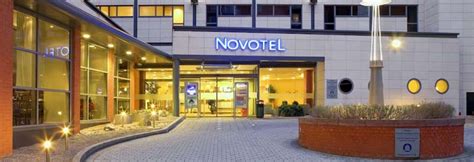 Hotel Novotel Leeds Centre - Heroes Of Adventure