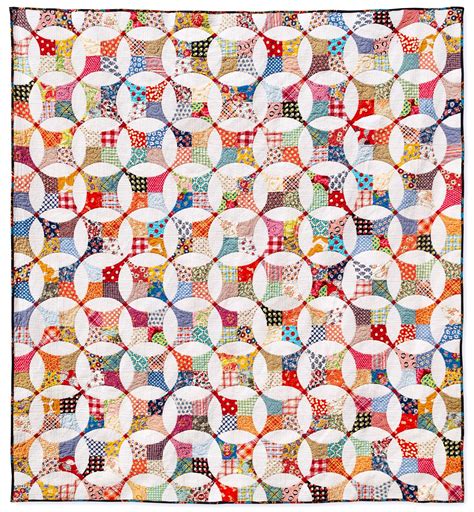 nifty quilts: Flowering Snowball is Quilted!