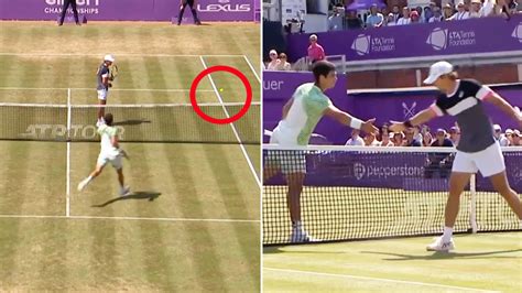 Alex De Minaur moment leaves fans stunned amid Queen's devastation ...