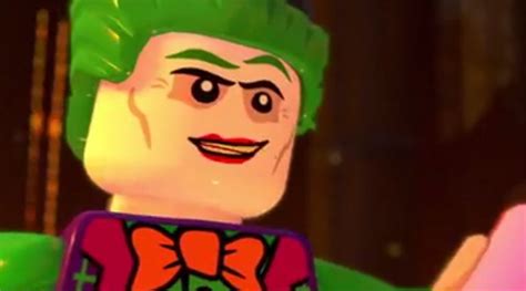 LEGO DC Super-Villains launch trailer shows the fun of mischief