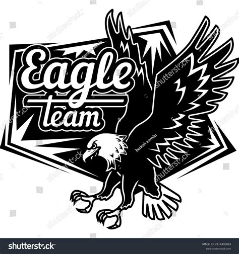 Flying Eagle Vector Emblem Company Logo Stock Vector (Royalty Free) 2114490884 | Shutterstock