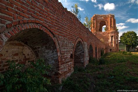 Beautiful scenery of Bryansk oblast · Russia Travel Blog