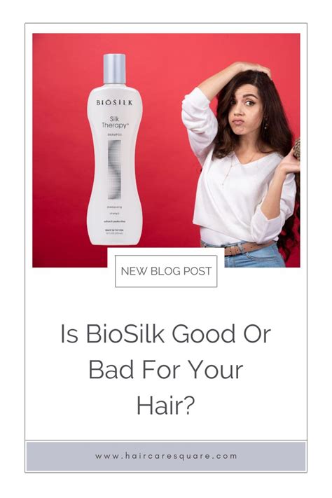 Is BioSilk Good For Your Hair? Best Hair Care Products, Hair Care ...