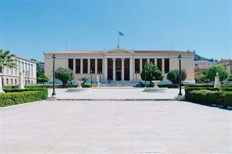 National Kapodistrian University of Athens - Central building | This is Athens | The Official ...