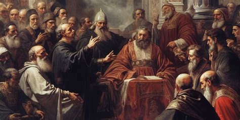 The Council of Nicaea and the battle for the soul of Christianity - History Skills