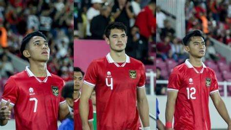 Tampil Menjanjikan, Para Pemain Timnas Indonesia Ini Mulai Mendapat Pengakuan dari Dunia