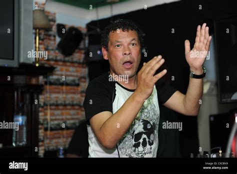 Craig charles dj hi-res stock photography and images - Alamy