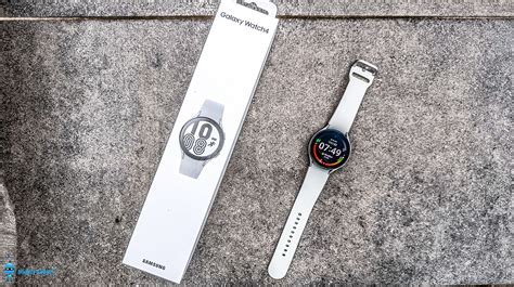 Samsung Galaxy Watch 4 Review – The Watch4 is the best Wear OS ...