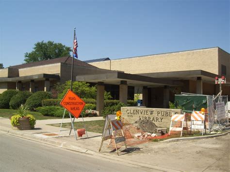 Glenview Library Turns a New Page | Glenview, IL Patch