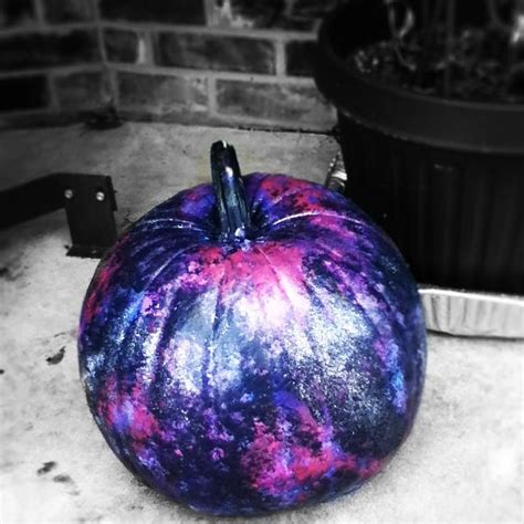 20+ Purple Pumpkin Painting Ideas – The Urban Decor