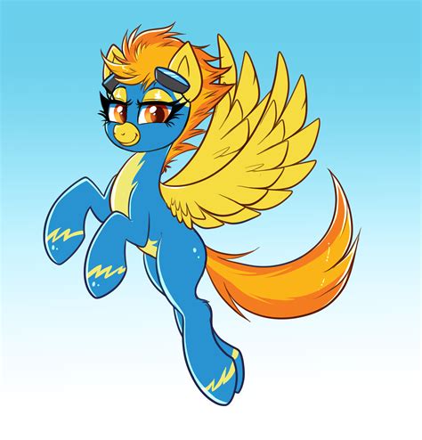 What is the Wonderbolts uniform made of? : r/mylittlepony