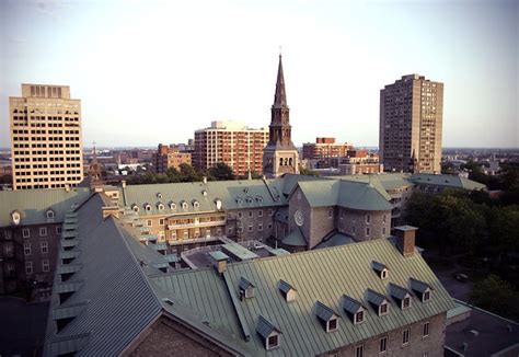 Grey Nuns Motherhouse, Concordia University, Montreal | Flickr - Photo Sharing!