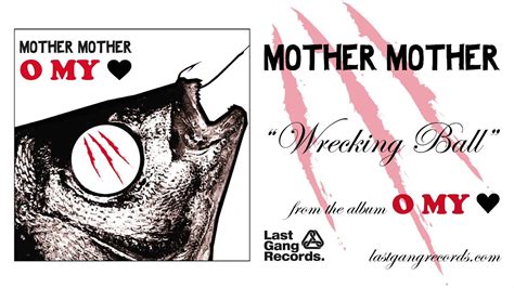 Mother Mother - Wrecking Ball - YouTube