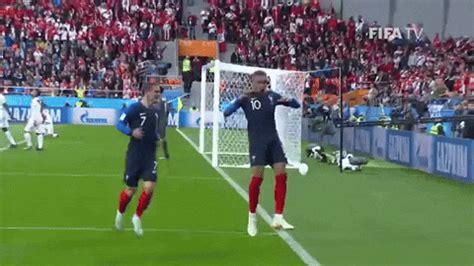 Mbappe Celebration GIFs - Get the best GIF on GIPHY